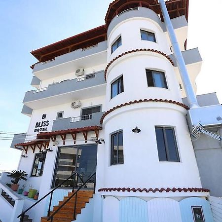 Bliss Hotel Ksamil Exterior foto