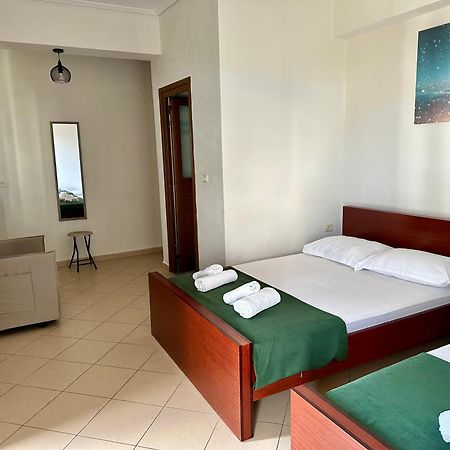 Bliss Hotel Ksamil Exterior foto