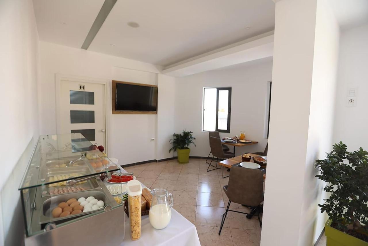 Bliss Hotel Ksamil Exterior foto