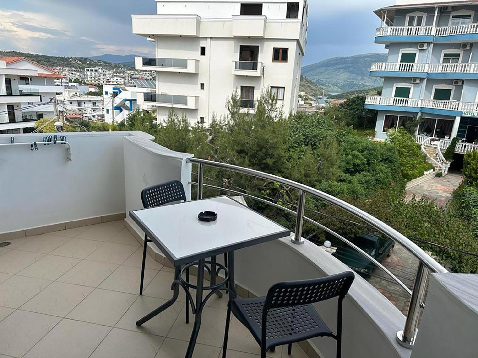 Bliss Hotel Ksamil Exterior foto