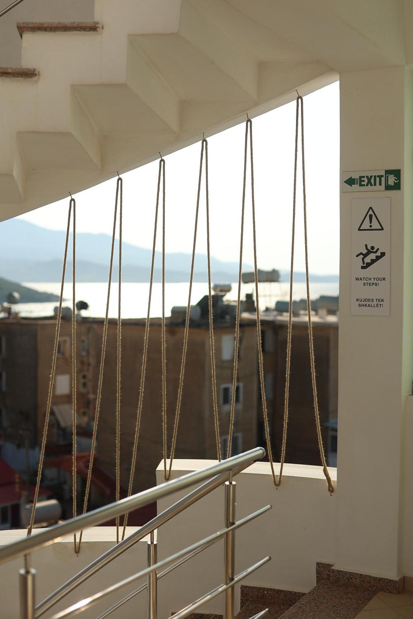 Bliss Hotel Ksamil Exterior foto