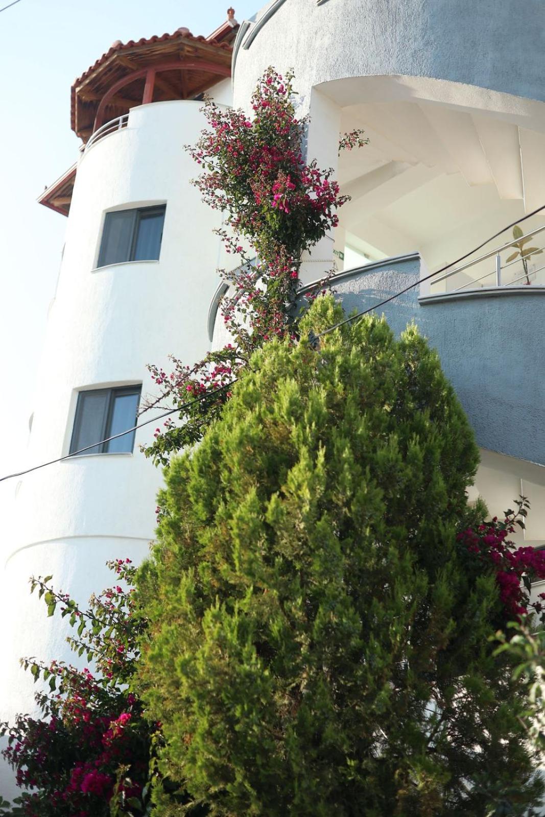Bliss Hotel Ksamil Exterior foto