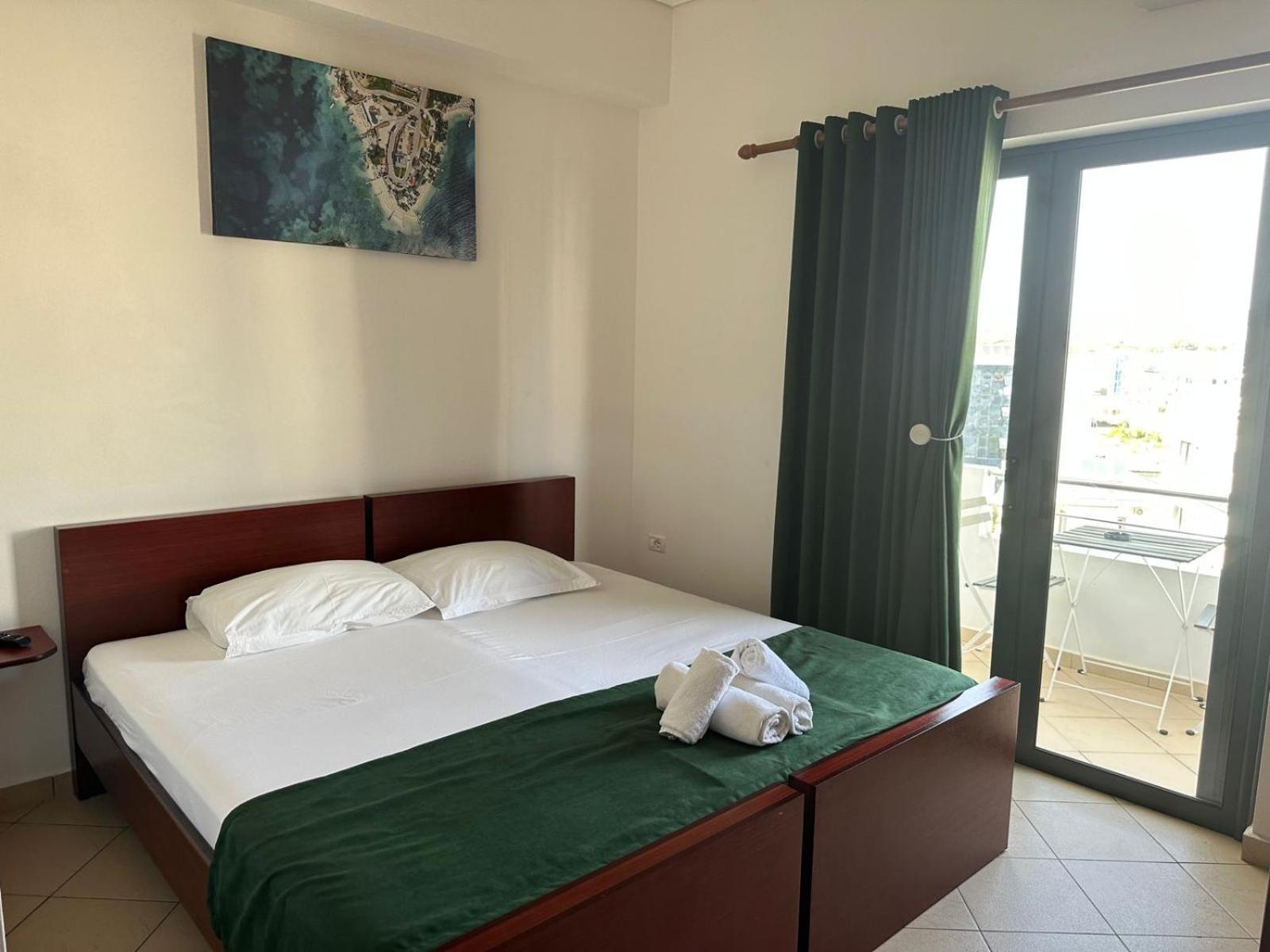 Bliss Hotel Ksamil Quarto foto